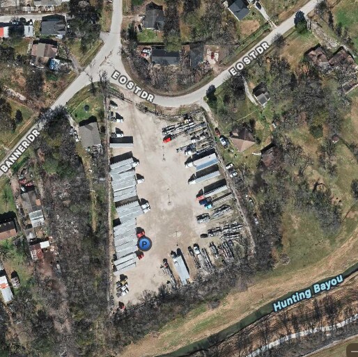 4402 Old Spanish Trail Dr, Houston, TX à louer - Photo principale – Image 1 sur 1