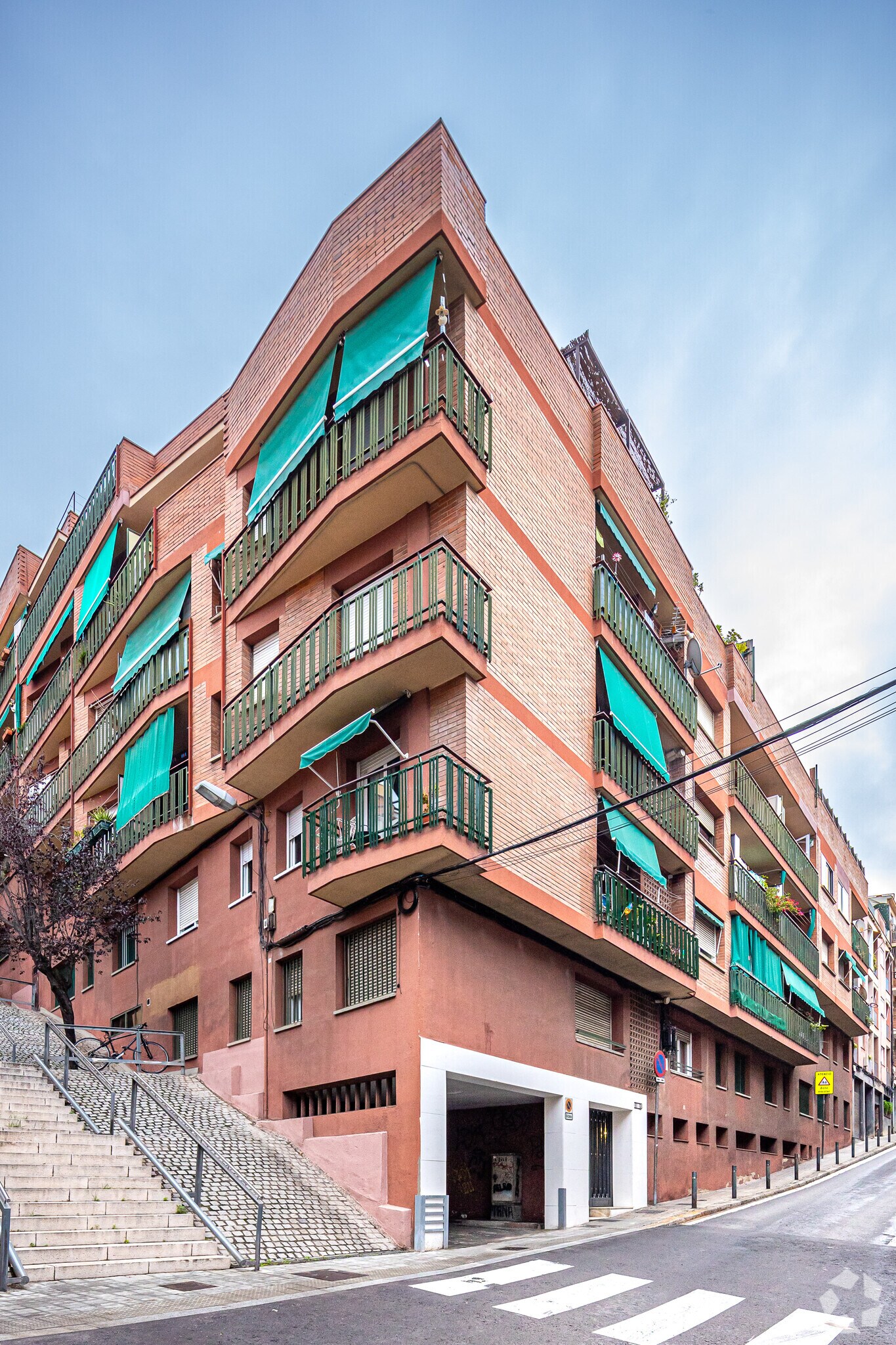 Carrer de la Font del Coll, Barcelone, Barcelona à vendre Photo principale– Image 1 sur 2