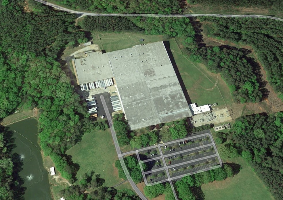7786 Hwy 17, Toccoa, GA à vendre Aérien– Image 1 sur 4