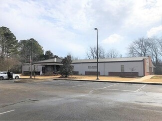 Plus de détails pour 199 Saddle Creek Dr, Tupelo, MS - Bureau à vendre
