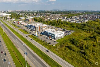 4670 Aut Sud Laval (A-440) Desste O, Laval, QC - VUE AÉRIENNE  vue de carte - Image1