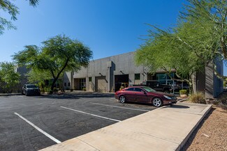 Plus de détails pour 2001 W Lone Cactus Dr, Phoenix, AZ - Industriel/Logistique à louer