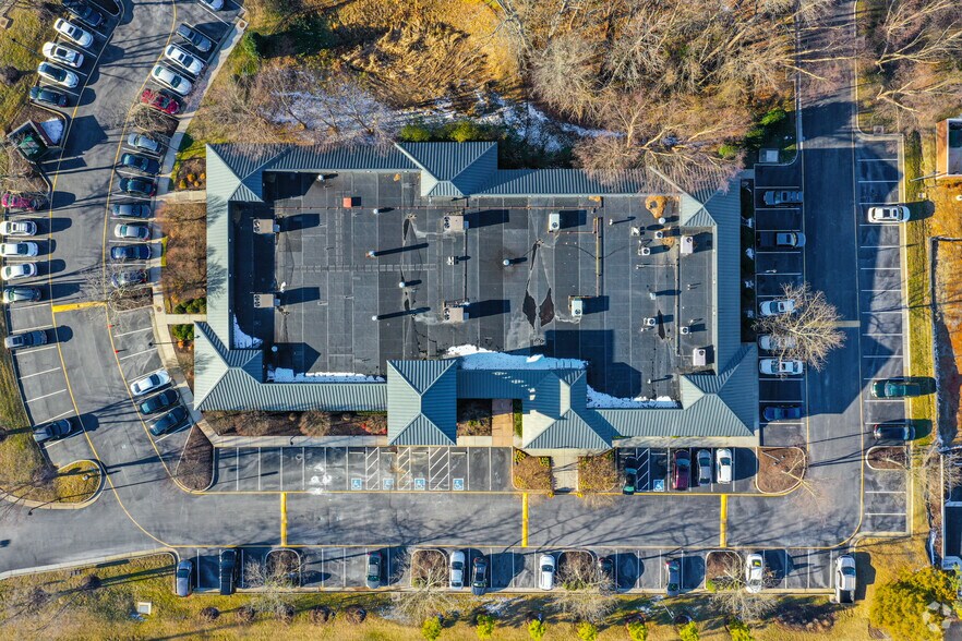 13520-13540 Hull Street Rd, Midlothian, VA à louer - Aérien – Image 3 sur 3