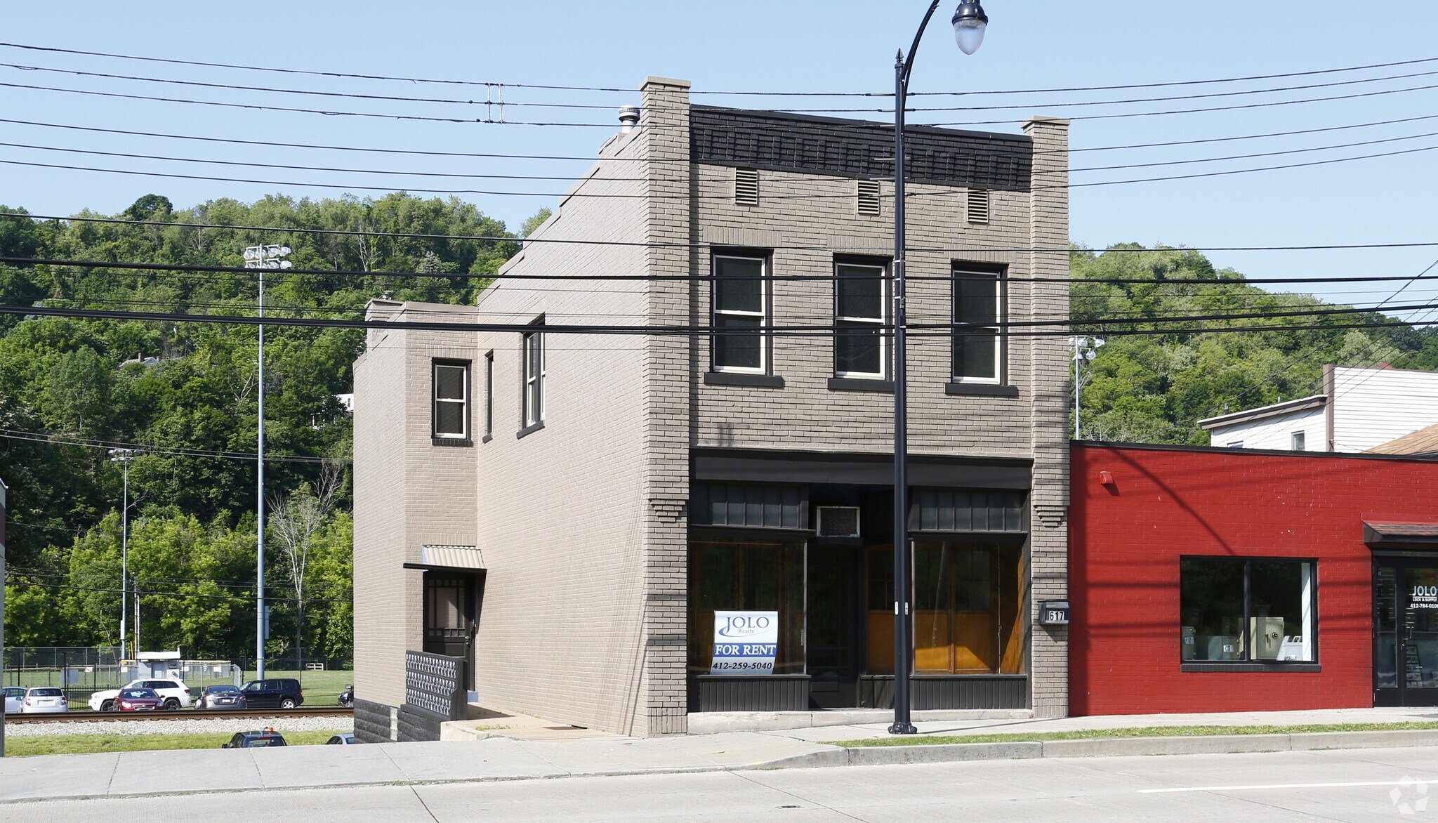 617-619 Butler St Office/Retail/Res portefeuille de 2 biens à vendre sur LoopNet.fr Photo principale– Image 1 sur 3