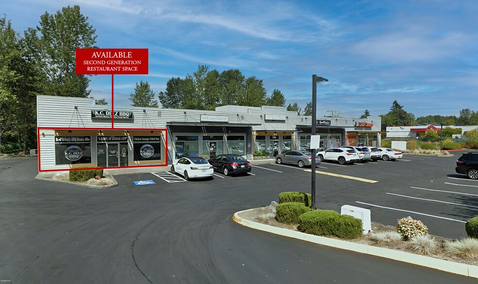2500 SW 336th St, Federal Way, WA à louer - Photo de l’immeuble – Image 1 sur 4