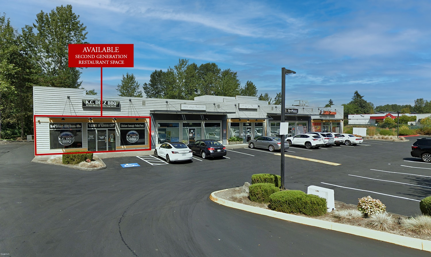 2500 SW 336th St, Federal Way, WA à louer Photo de l’immeuble– Image 1 sur 5