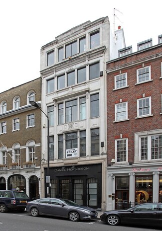 Plus de détails pour 45 Conduit St, Londres - Bureau à louer