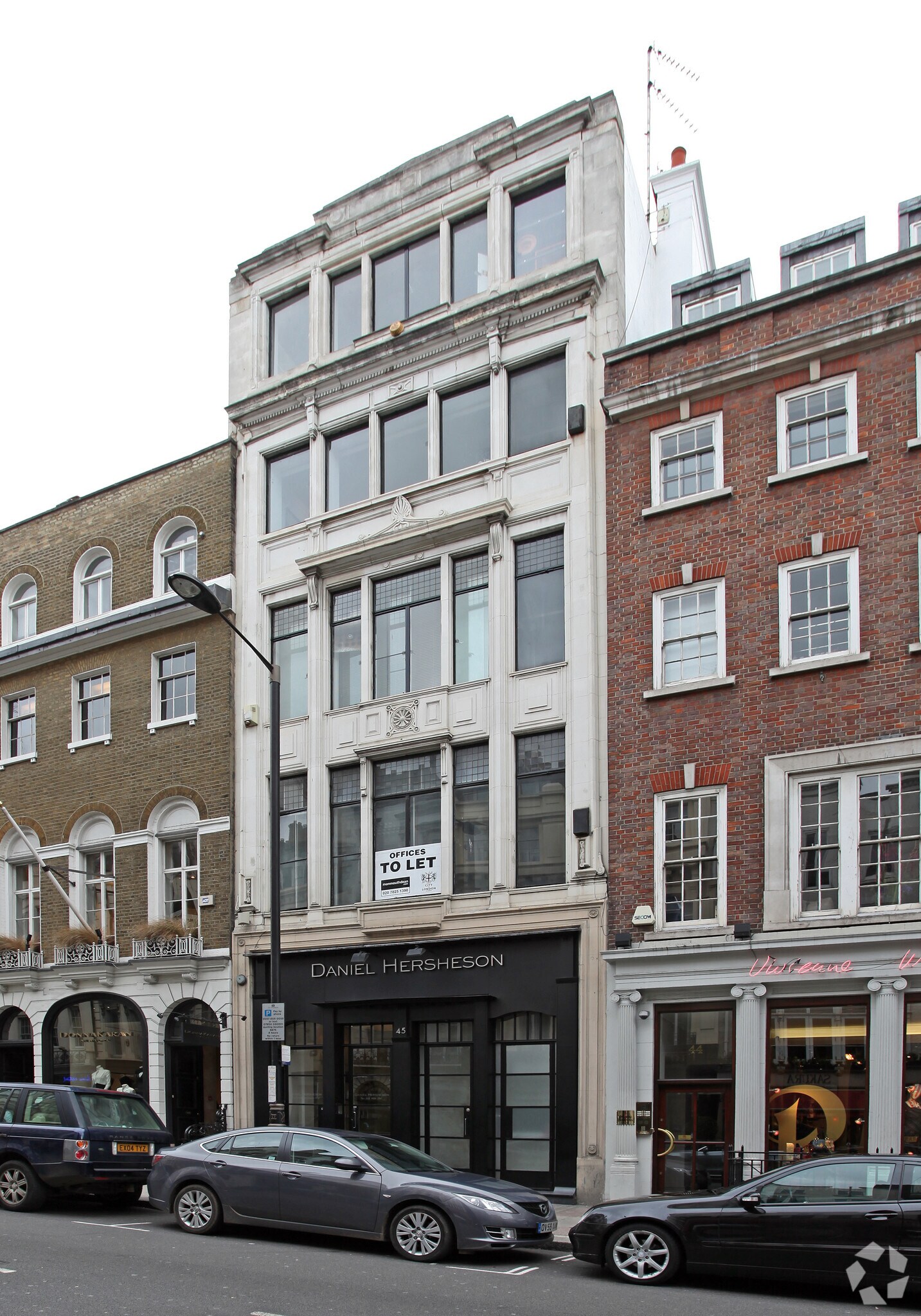 45 Conduit St, Londres à louer Photo de l’immeuble– Image 1 sur 4