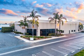 Plus de détails pour 19630 Pacific Gateway Dr, Torrance, CA - Industriel/Logistique à louer
