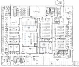 4600-4650 Norris Canyon Rd, San Ramon, CA à louer Plan d’étage– Image 1 sur 1