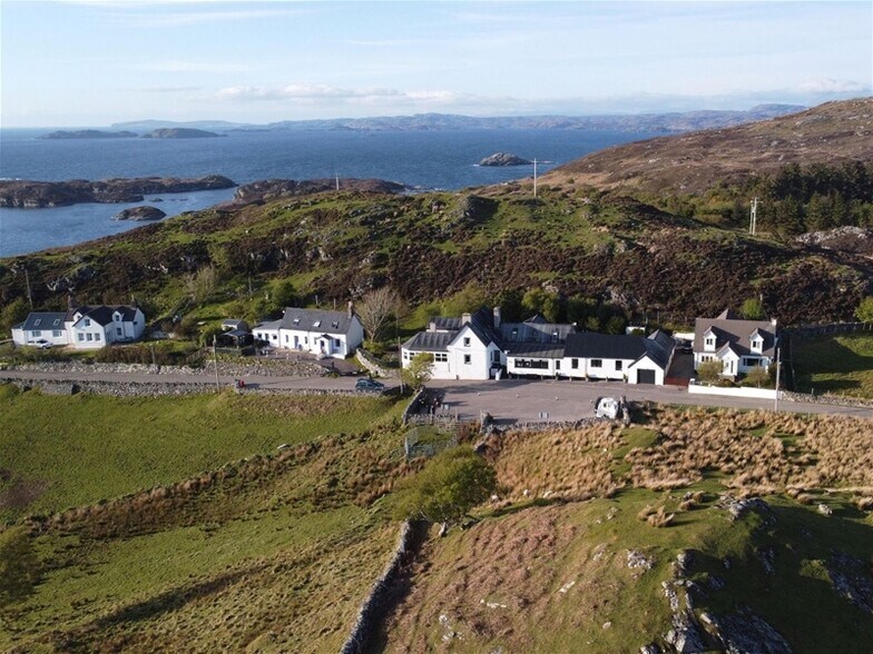 Drumbeg, Lairg à vendre - Photo de l’immeuble – Image 3 sur 13