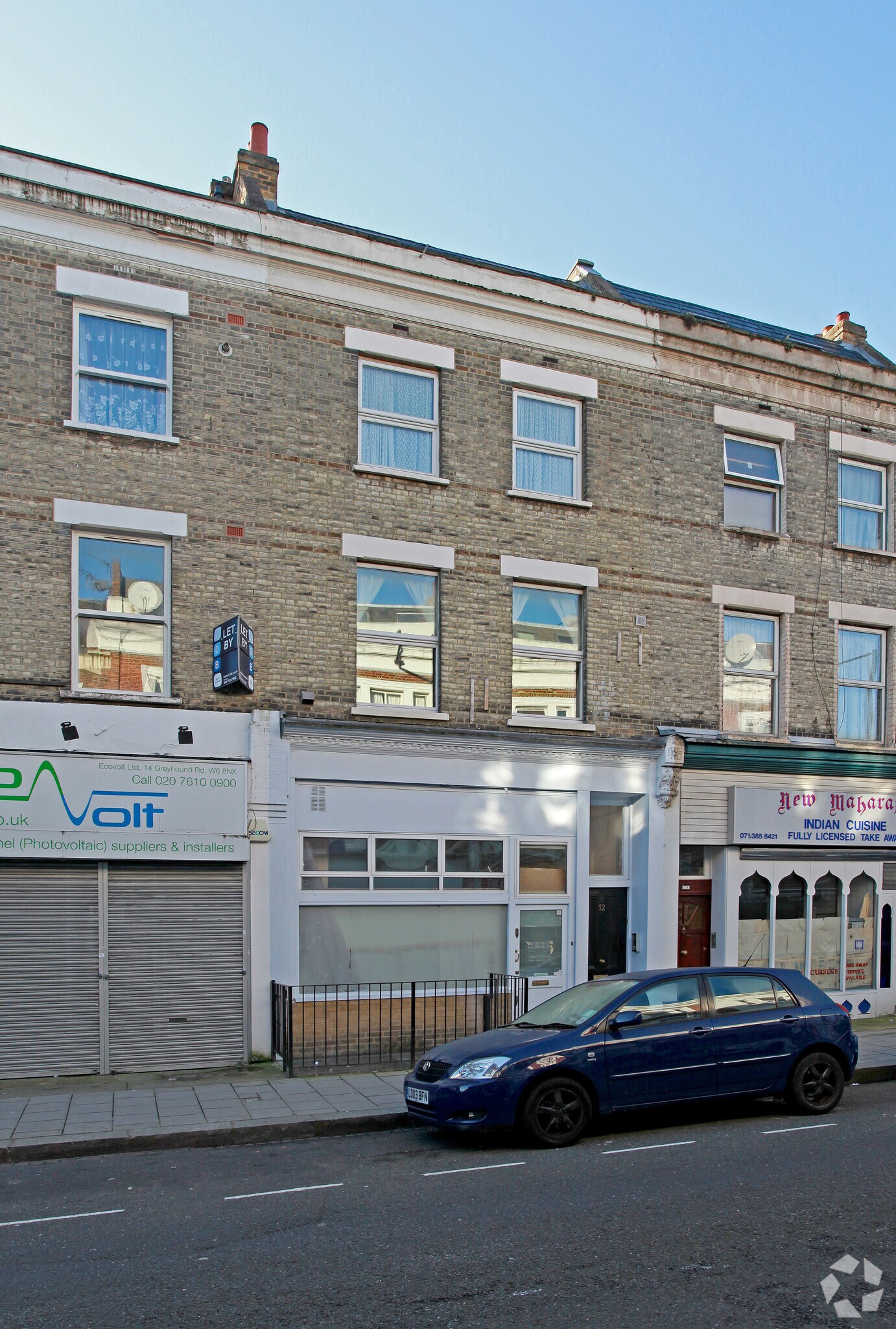 12 Greyhound Rd, Londres à louer Photo principale– Image 1 sur 3