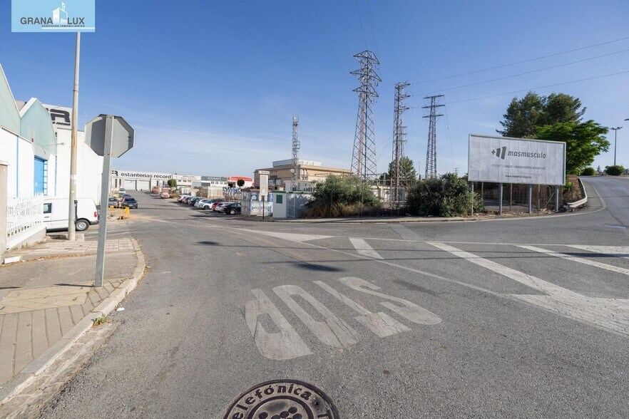 Industriel/Logistique dans Albolote à vendre - Photo de l’immeuble – Image 3 sur 48