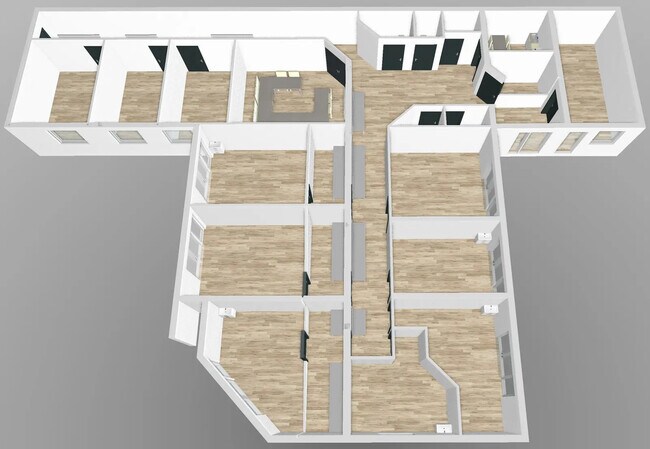 Plus de détails pour 87 Rue Du Maréchal Joffre, Conflans-Sainte-Honorine - Bureau à vendre