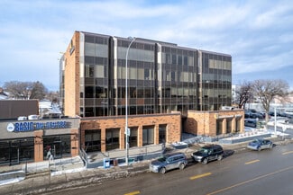 Plus de détails pour 1121 Centre St NW, Calgary, AB - Bureau à louer