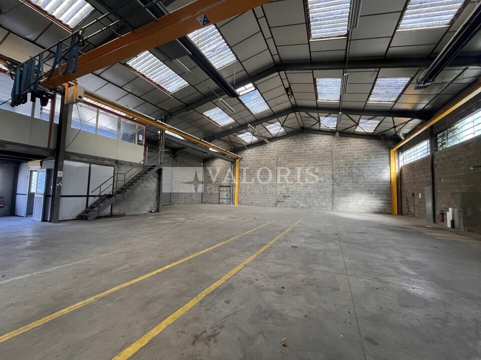 Industriel/Logistique dans Rillieux-la-Pape à vendre Photo intérieure– Image 1 sur 6