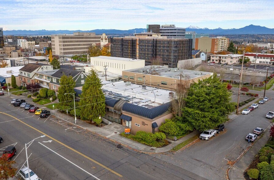 3125 Colby Ave, Everett, WA à vendre - Photo de l’immeuble – Image 2 sur 3