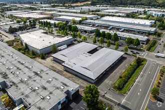 950 Andover Park E, Tukwila, WA - Vue aérienne vue de carte
