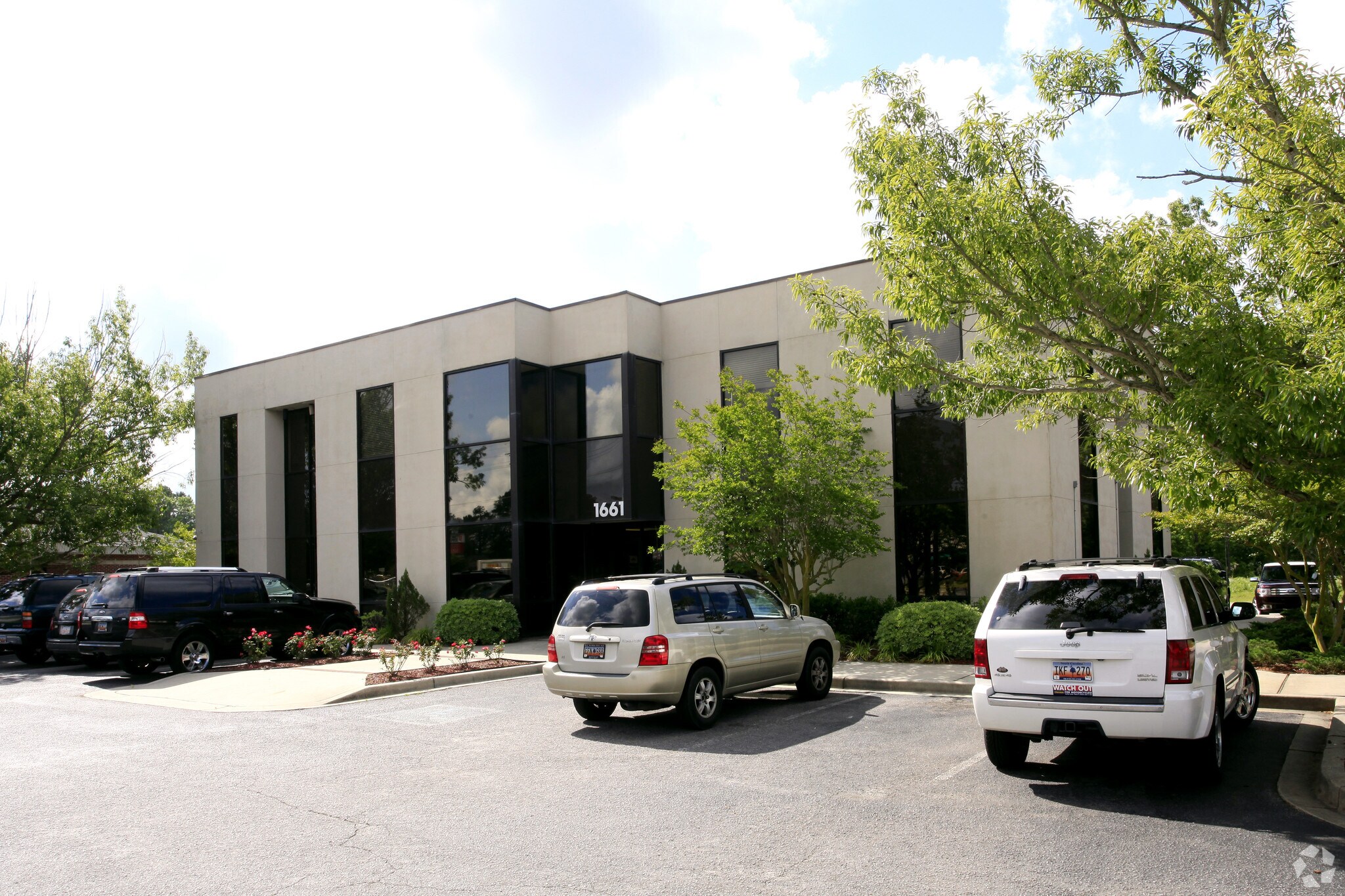 1661 N Main St, Summerville, SC à louer Photo principale– Image 1 sur 9