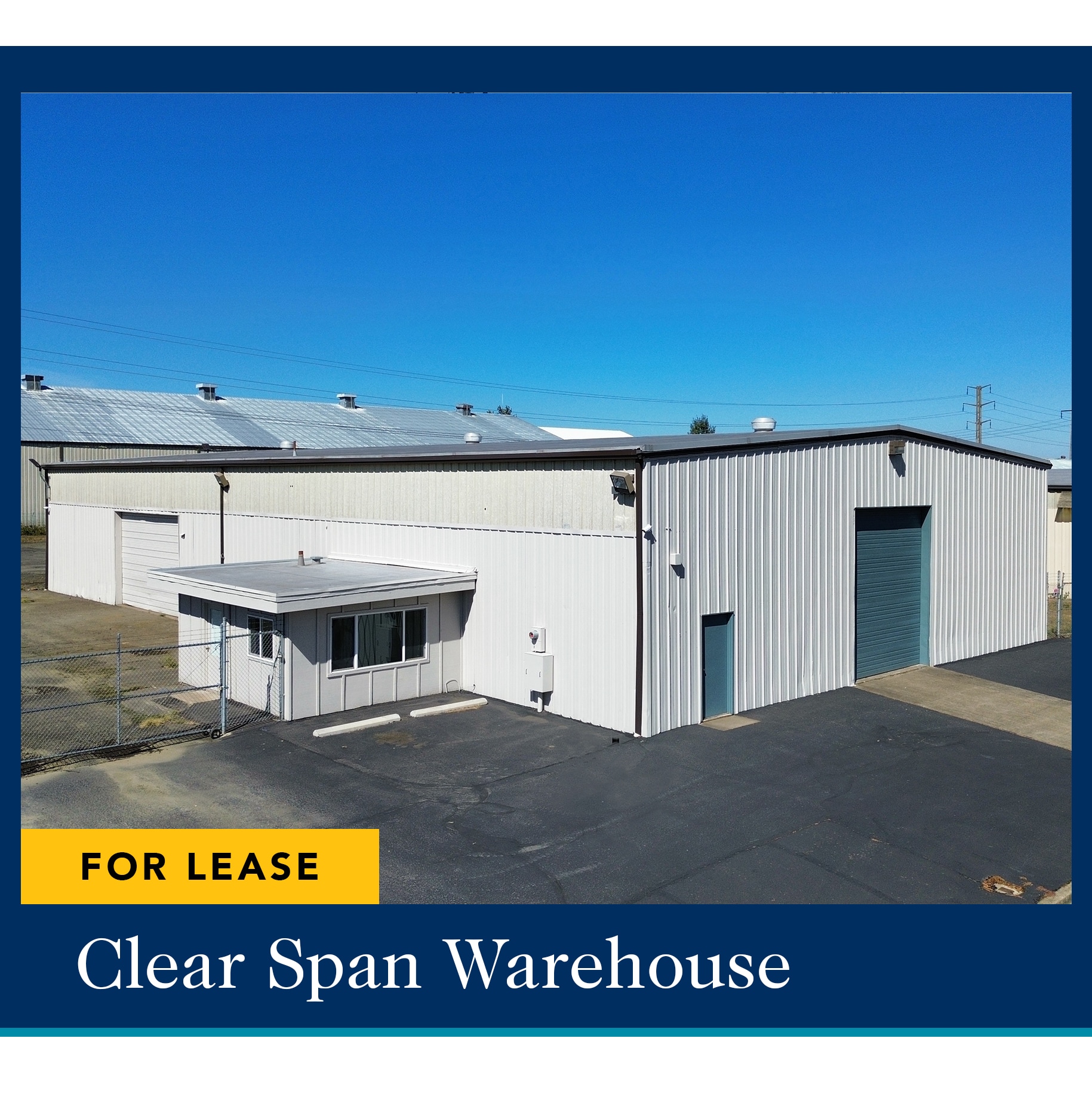 1270 Interior St, Eugene, OR à louer Photo intérieure– Image 1 sur 5