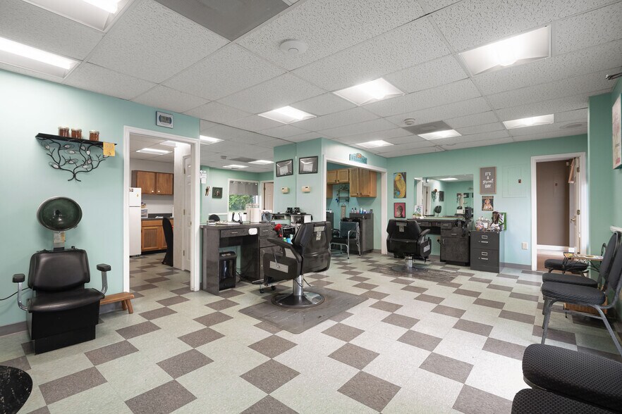 512-514 6th Ave, Columbia, TN à vendre - Photo de l’immeuble – Image 3 sur 21
