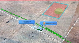 Plus de détails pour W Afton Rd, La Mesa, NM - Terrain à louer