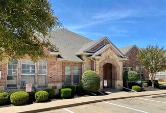 Plus de détails pour 1206 Bent Oaks Ct, Denton, TX - Bureau à louer