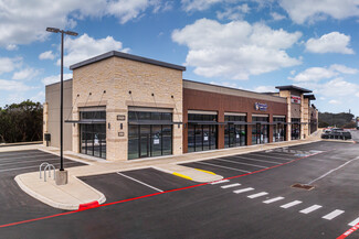 Plus de détails pour UTSA Blvd, San Antonio, TX - Local commercial à louer