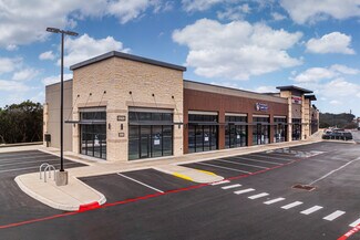 Plus de détails pour UTSA Blvd, San Antonio, TX - Local commercial à louer