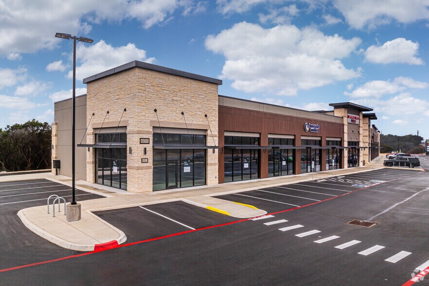 UTSA Blvd, San Antonio, TX à louer - Photo principale – Image 1 sur 4