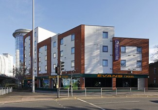 Plus de détails pour 1-2 Mill Ln, Reading - Local commercial à louer