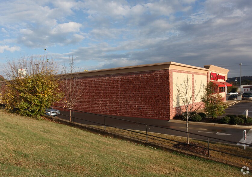 604 Bessemer Super Hwy, Birmingham, AL à louer - Photo de l’immeuble – Image 2 sur 4