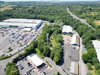 Plus de détails pour Larchwood Av, Havant - Terrain à louer