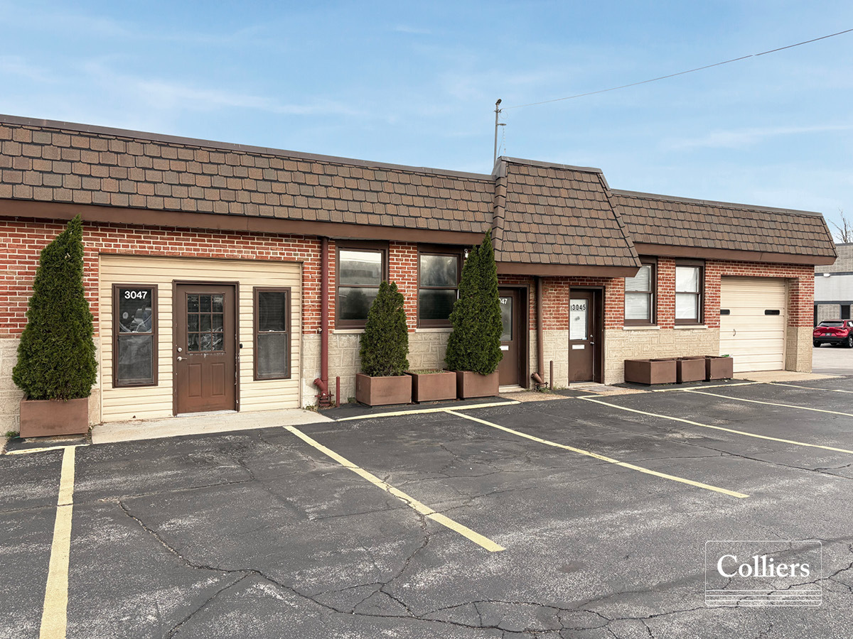 3045-3101 Bartold Ave, Brentwood, MO à louer Photo de l’immeuble– Image 1 sur 5