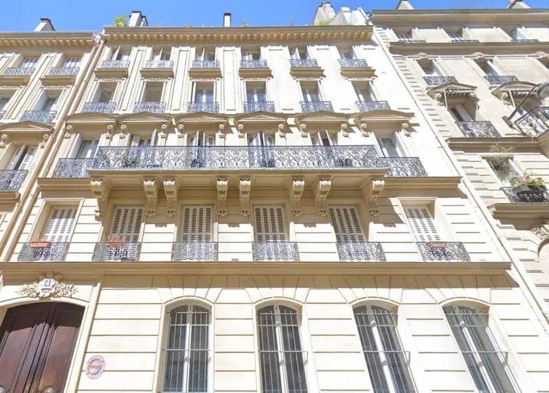4 Rue De La Bienfaisance, Paris à louer - Photo de l’immeuble – Image 1 sur 14