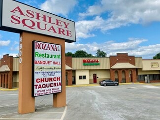 Plus de détails pour 4800 Lawrenceville Hwy NW, Lilburn, GA - Local commercial à louer