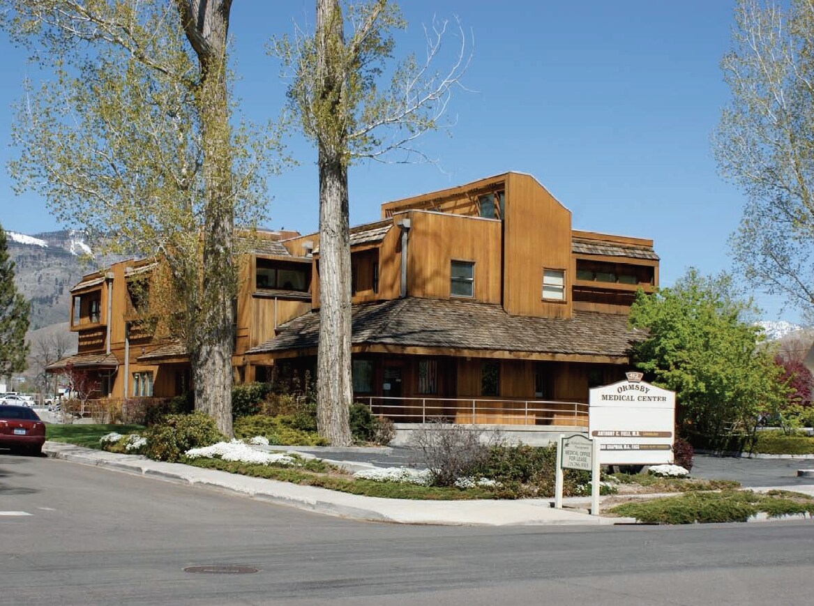 412 W John St, Carson City, NV à vendre Photo principale– Image 1 sur 17