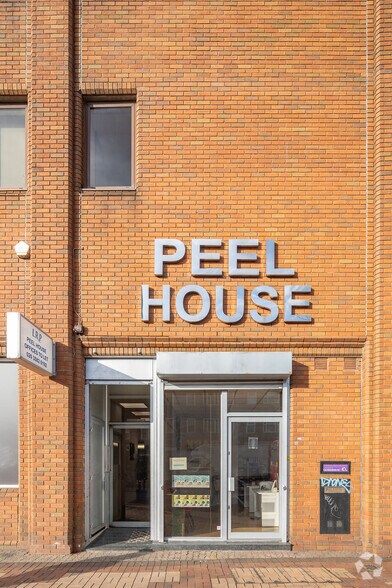 34-44 London Road Rd, Morden à louer - Photo de l’immeuble – Image 1 sur 7