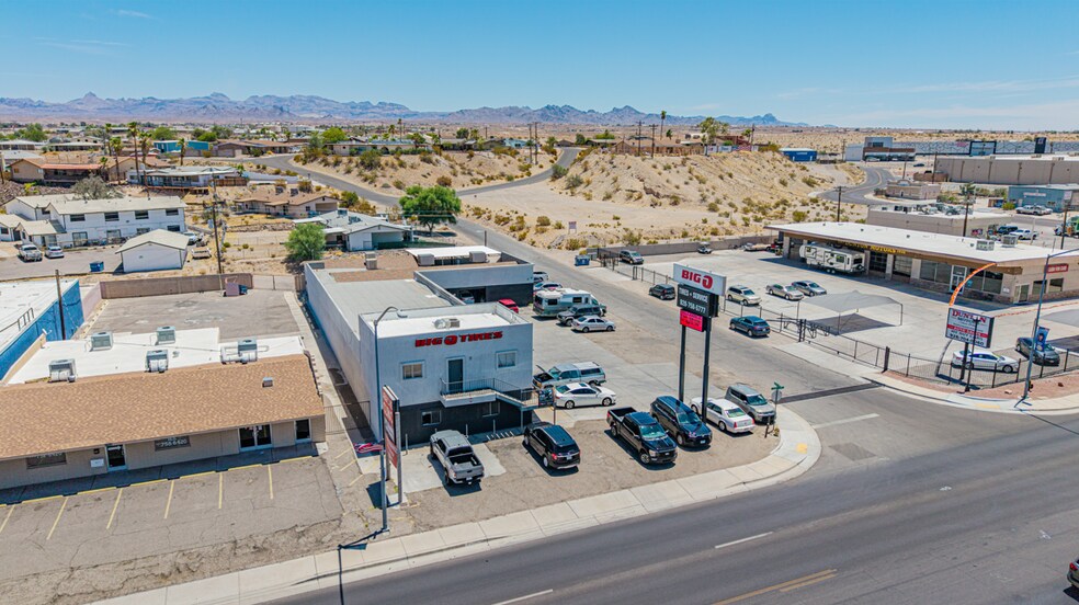 2188 Highway 95, Bullhead City, AZ à vendre - Photo de l’immeuble – Image 2 sur 9