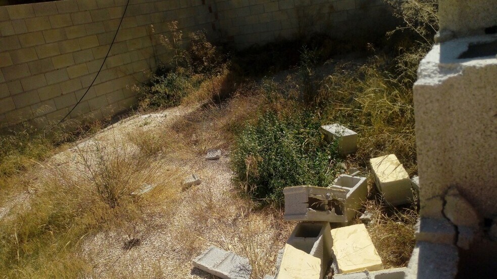 Terrain dans MONÒVER, Alicante à vendre - Photo de la construction – Image 3 sur 3