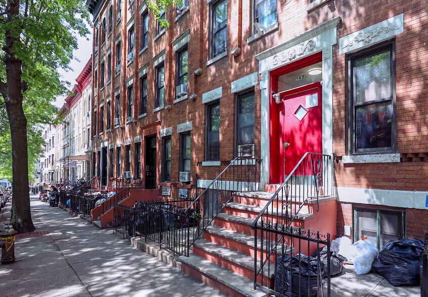 543 49th St, Brooklyn, NY à vendre - Photo de l’immeuble – Image 1 sur 22