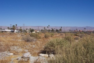 Plus de détails pour Radio Rd, Palm Springs, CA - Terrain à vendre
