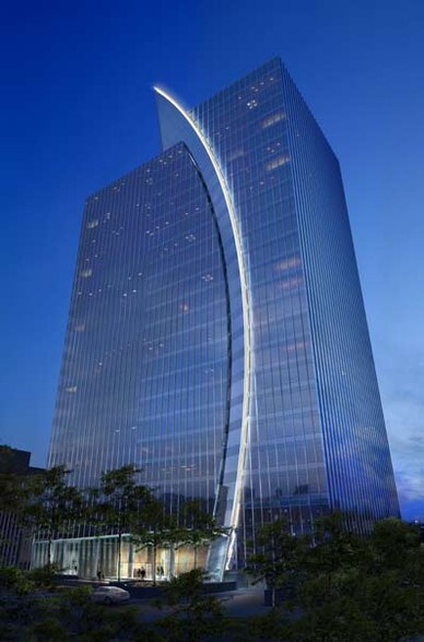 3560 Lenox Rd NE, Atlanta, GA à louer - Photo de l’immeuble – Image 2 sur 17