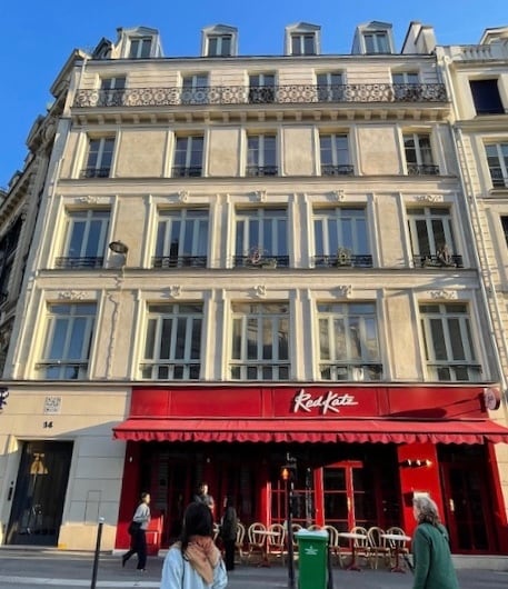 14 Rue De Cléry, Paris à louer Photo intérieure– Image 1 sur 6