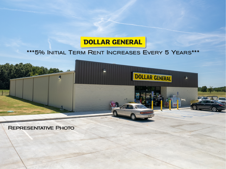 914 Austin St, Robert Lee, TX à vendre - Photo principale – Image 1 sur 4