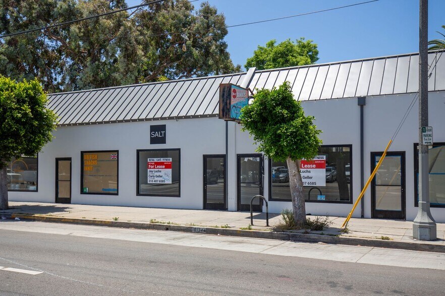 1611-1619 Lincoln Blvd, Venice, CA à louer - Photo de l’immeuble – Image 3 sur 16