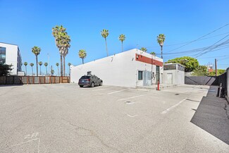 Plus de détails pour 11124 Washington Blvd, Culver City, CA - Local commercial à louer