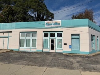 Plus de détails pour 203 N Main St, Wayland, MI - Local commercial à vendre