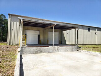 Plus de détails pour 7660 Gainesville Ave, Jacksonville, FL - Industriel/Logistique à louer