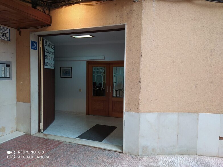 Local commercial dans Algemesí à vendre - Photo de l’immeuble – Image 3 sur 3
